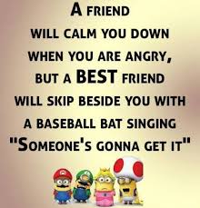 Minions Quotes Of The Week April 20 2015 Funny Minion Quotes Friends Quotes Funny Friends Quotes
