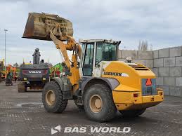 Liebherr L-538-Z Wheel Loader