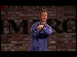 That is one of the ways that he develops his story in order to make it funny. Brian Regan The Emergency Room Youtube