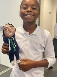 Have you spotted the Garden's Hackney Peace Carnival Mural inspired  display, 'This is Hackney', in the window of Dalston's CLR James Library?  Do you recognise any of the characterful faces? Since last