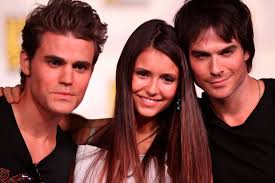 Written by pinkvilla desk 26888979 reads. Grosses Drama Zwischen Ian Somerhalder Und Nina Dobrev Am Set Von Vampire Diaries