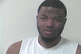 Solomon Wright — Oconee County Jail Bookings