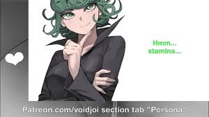 One Punch Man Tatsumaki fetish hentai - intense action