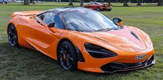 Let's take a step back to consider what the 720s consists of. Mclaren 720s Wikipedia