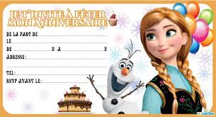 4 Invitations Anniversaire Gratuites Reine Des Neiges A Telecha Carte Invitation Anniversaire Invitation Anniversaire Invitations Anniversaire Reine Des Neiges