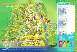 The ticket prices for entry to escape please refer to official website: Escape Theme Park Park Malaysia