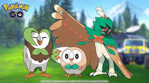 How to evolve Rowlet into Dartrix and Decidueye in Pokemon GO? (March 2023)