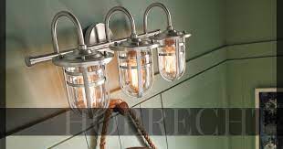 They check the boxes for both practical and pretty. Home Lighting Sacramento How To Light Your Bathroom