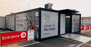 How long it takes to get your result depends on the type of swab test you had. Brussels Airport Opens Covid 19 Test Centre