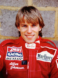 Saw this photo Innes Ireland while searching through my archives of the  1966 Watkins Glen F1 race and was struck by how some people are born with  an undefinable look that says: