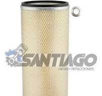 Filtro De Aire Baldwin Pa2574 42236 P124866 Af4554m 3i0192
