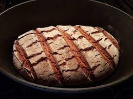 Leckeres Aus Gertrauds Kuche Roggen Malzbrot Ala Gertraud Brot Selber Backen Rezept Brot Brot Selber Backen