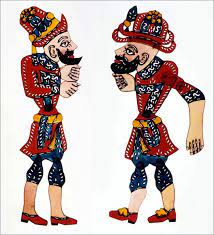 Golge Oyunu Hacivat Ve Karagoz Golge Oyunu Tiyatrolar Kuklalar