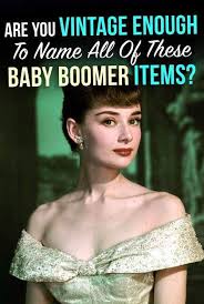 If you know, you know. Quiz Are You Vintage Enough To Name All Of These Baby Boomer Items Fun Trivia Questions Funny Trivia Questions Funny Quiz Questions