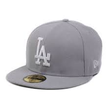 Gray La Dodgers Cap La Dodgers Cap La Dodgers Hat Dodger Hats