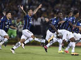 Slideshow of independiente del valle. Pumas Unam Suffer Shoot Out Heartbreak Goal Com