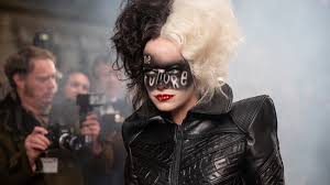Emma stone says she enjoyed playing a character as complex as cruella by beverly white published on : Cruella Disney Movies