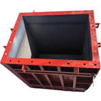 Reusable Adjustable Steel Column Formwork for Concrete ...