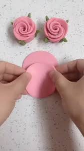 Cake Decorating Ideas Video Cake Decorating Techniques Cake Decorating Frosting Fondant Flower Tutorial