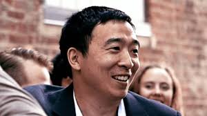 I am running for president as a democrat in 2020 on a platform of universal basic income and evolution to the next stage of. Andrew Yang Wants To Run For President Promising Free Cash Handouts