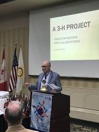 The history of our 3H project