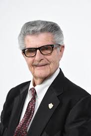 UNSUNG HERO: Larry Paré