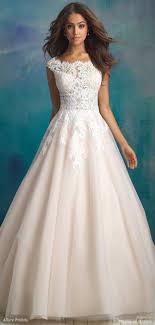 Allure Bridals Spring 2018 Wedding Dresses Allure Bridal Wedding Dresses Dream Wedding Dresses