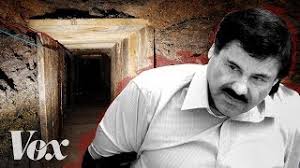 'el chapo' and 'la federación' begin a war against 'el cano' and the bloodthirsty army. El Chapo S Drug Tunnels Explained Youtube