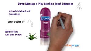 Durex Massage 2 In 1 Aloe Vera 200 Ml How do i apply pleasure gels and how much do i need?