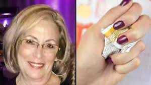 American widow threw away lottery ticket worth nearly £10 million that  ended up winning