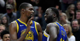 Durant, who has not yet. Warriors Report Draymond Green And Kevin Durant Altercation Continues Golden State Of Mind