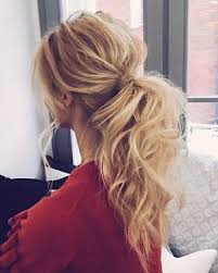 Watch how to hairstyle for long hair videos to create updos like the perfect messy bun, a polished ponytail and more. 21 Insanely Easy Ponytail Hairstyles Best Ponytail Ideas For Any Occasion