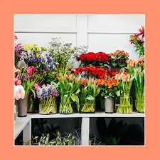 The best way is to buy the flowers from an online international florist. 15 Best Online Flower Delivery Services 2021