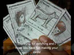The game combines elements from collectible card games, tower defense, and multiplayer online battle arena. How To Create Your Own Card Game Youtube