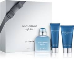 Dolce Gabbana Light Blue Eau Intense P Buy Online In South Africa At Desertcart