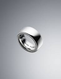 David Yurman Men S Wedding Band Gorgeous Davidyurman Weddingband Wedding Band Gorg David Yurman Mens Wedding Bands David Yurman Mens Mens Wedding Rings