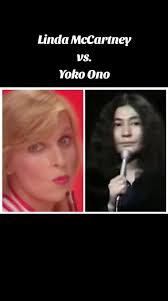 Linda McCartney vs. Yoko Ono: A Comparison of Beatles Wives