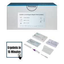 Results same day by 10 pm, if swabbed before 11 am. Joinstar Covid 19 Antigen Schnelltest Latex Speicheltest Spucktest Inspiration Medical