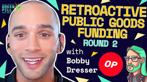 Retroactive Public Goods Funding Round 2