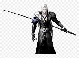 Sephiroth Png Image Final Fantasy Vii Remake Sephiroth Png Transparent Png Vhv Final fantasy vii remake sephiroth tifa lockhart cloud strife, others transparent background png clipart. final fantasy vii remake sephiroth png