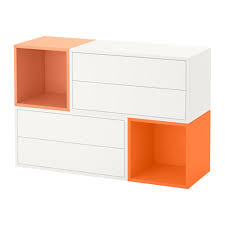 Ikea Us Furniture And Home Furnishings Eket Ikea Shelving Unit Wall Mounted Cabinet