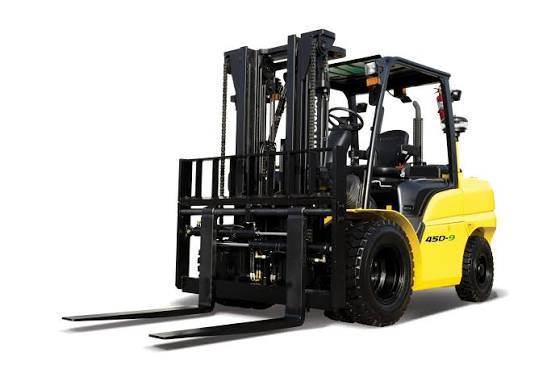 Hercu 40D Forklift