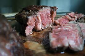 Rare Steaks Spinalis Dorsi The Ribeye Cap Jess Pryles