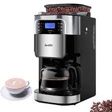 Individual cup selector for 2 to 12 cups and removable grounds container let you precisely grind and pour directly into your coffee maker. 9 Best Coffee Maker With Grinder Options For Your Kitchen Art Of Barista