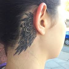 I have behind both done, and it doesn't hurt at all. 150 Behind The Ear Tattoos That Will Blow Your Mind Wild Tattoo Art
