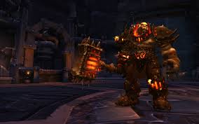 I've see people ask how to get to the iron maidens in the blackrock foundry so. Preview Of The Blackrock Foundry