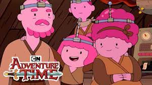 Adventure Time | Best of Princess Bubblegum 👑 | Cartoon Network - YouTube