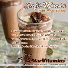 As you know from reading my hundreds. 9 Usana Nutrimeal Drink Ideas Shake Recipes Usana Nutrimeal Protein Shake Recipes
