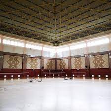 Dewan serbaguna von mapcarta, die freie karte. Dewan Serbaguna Block C Kpkps