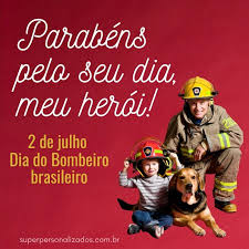 Os senadores aprovaram a realização de sessão especial para destacar o dia do bombeiro militar, comemorado em 2 de julho (rqs 161/2021). Mensagens Para O Dia Do Bombeiro Mensagem Para O Dia Bombeiro Mensagens